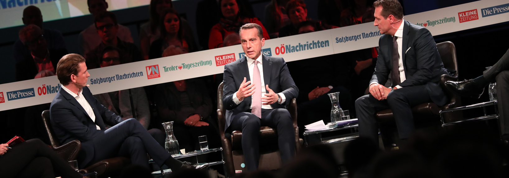 Discussion of Kurz, Kern and Strache